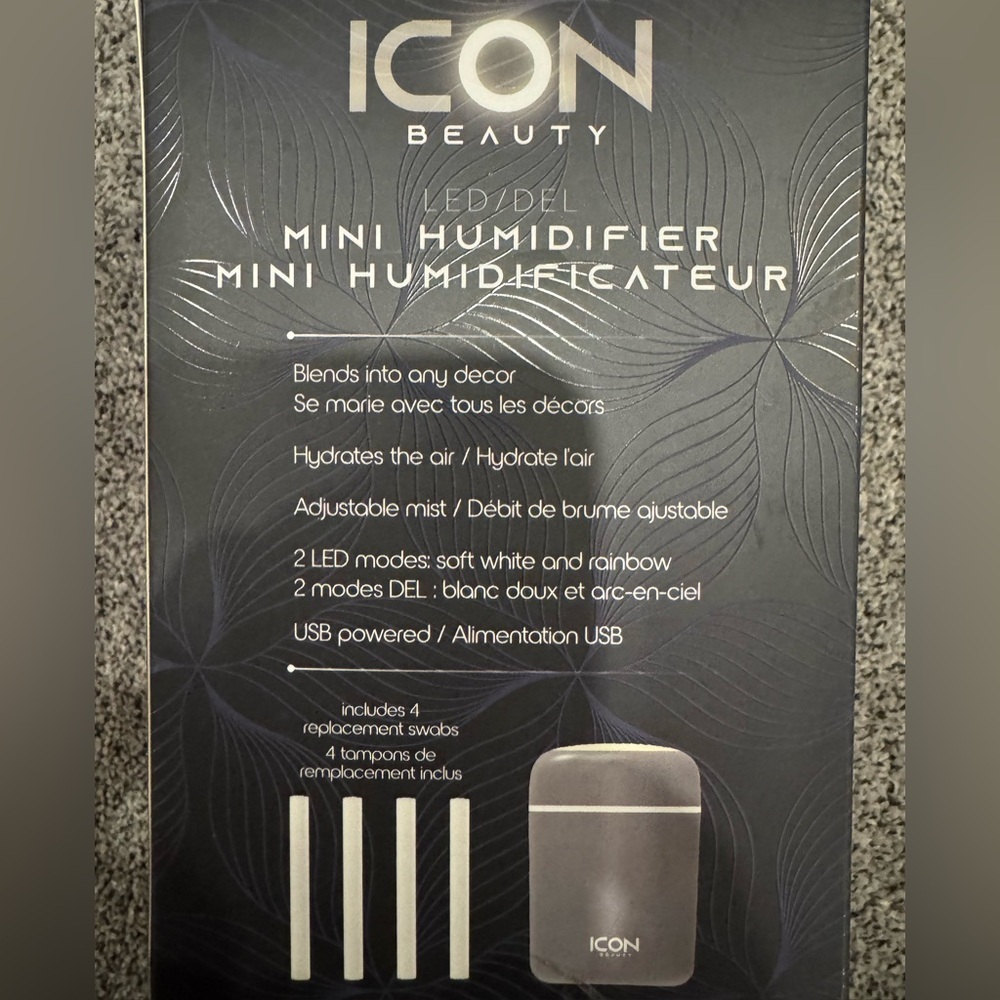 ✨Icon Beauty Mini Humidifier - Picture 5 of 5